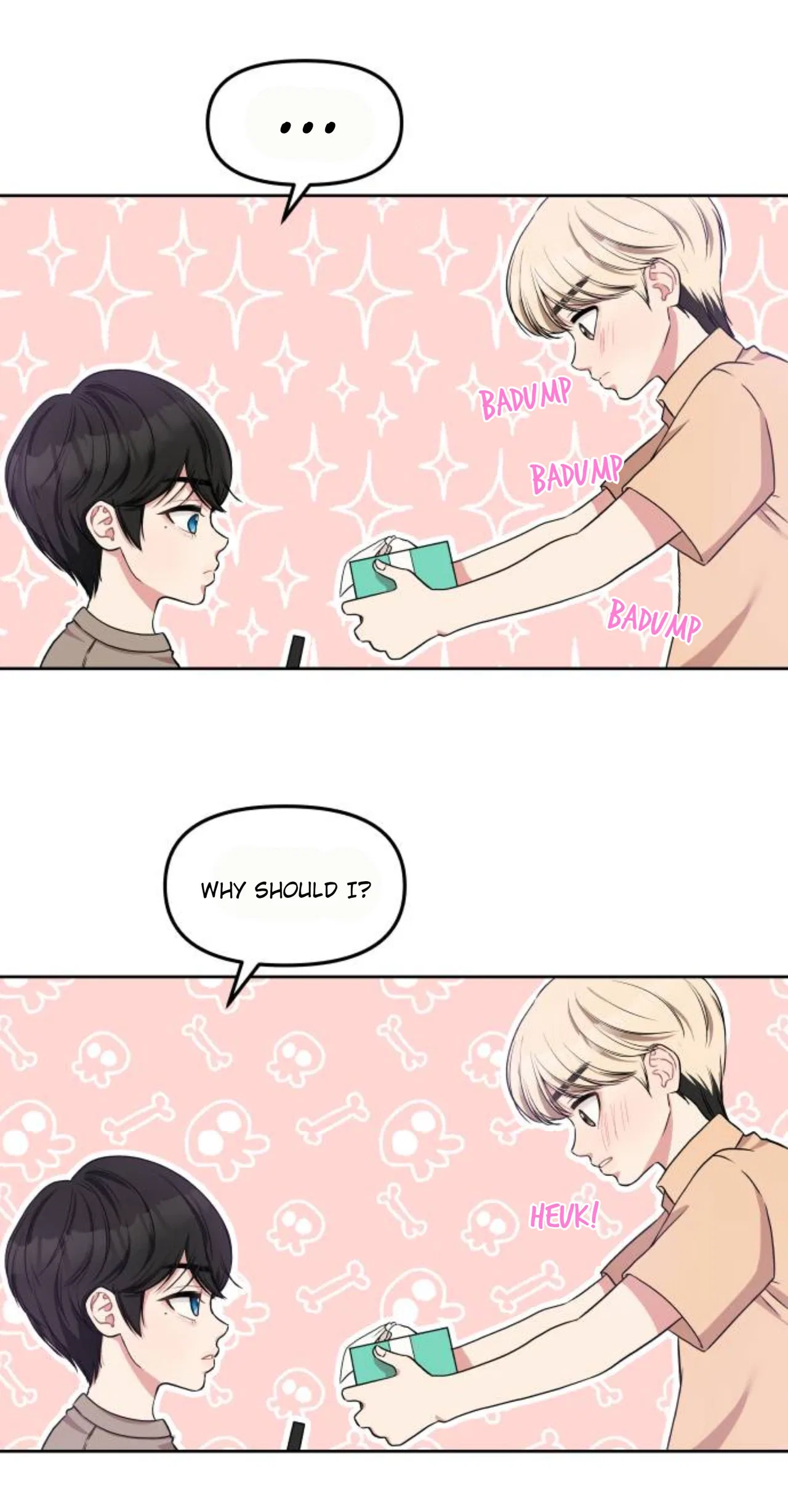 To You, Who Keep the Star Chapter 3 – Page 30