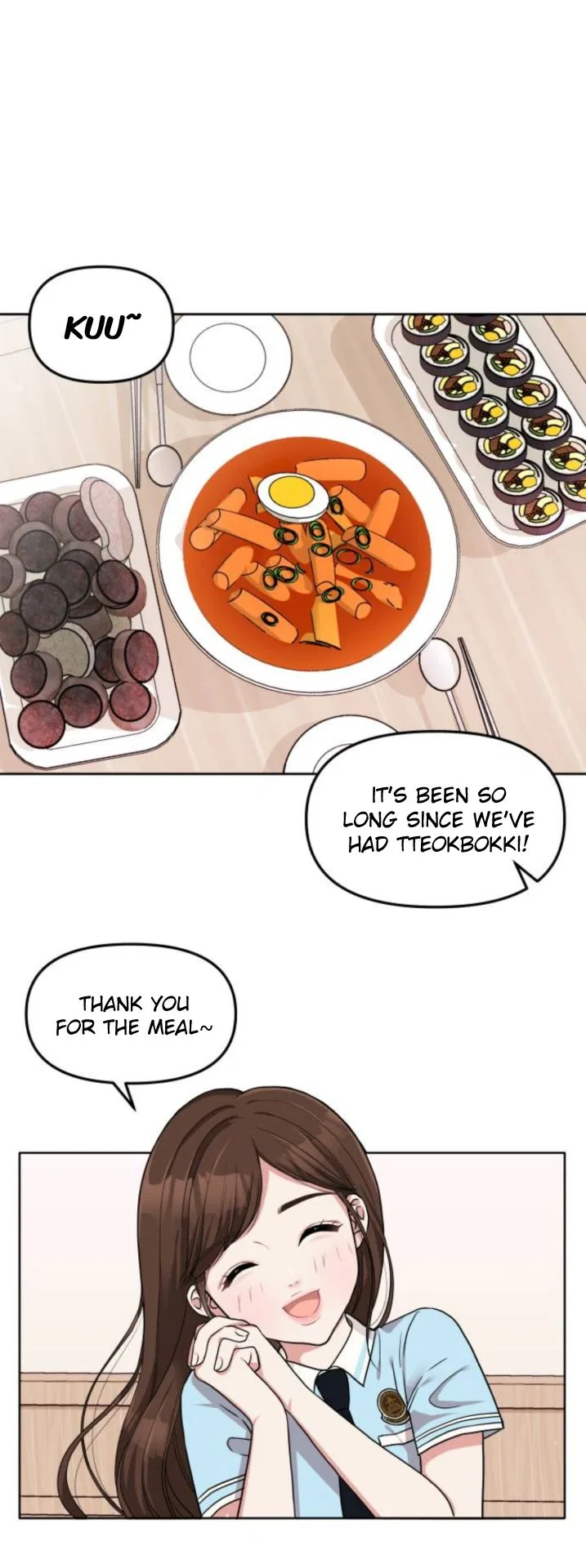 To You, Who Keep the Star Chapter 2 – Page 41