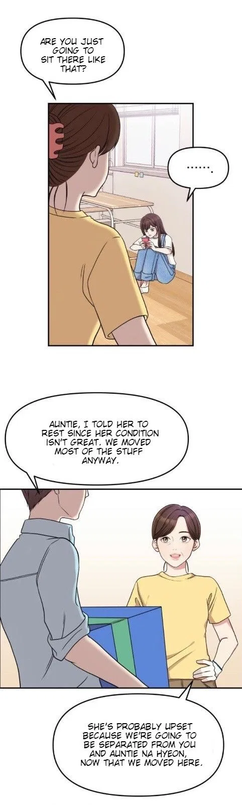 To You, Who Keep the Star Chapter 1 – Page 3