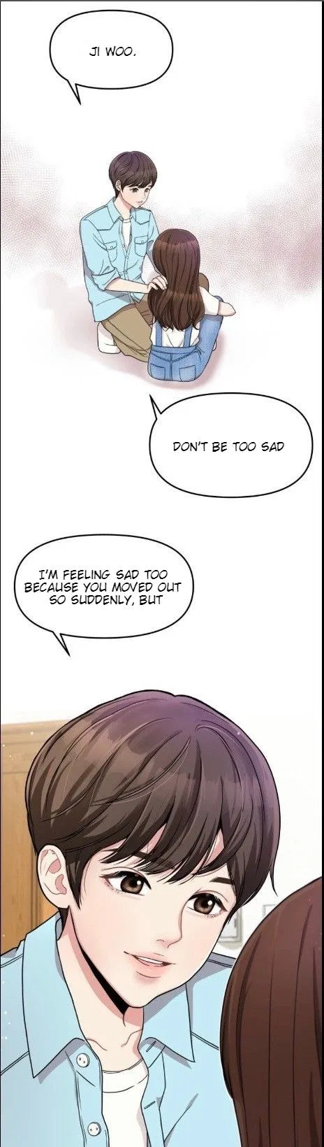 To You, Who Keep the Star Chapter 1 – Page 6