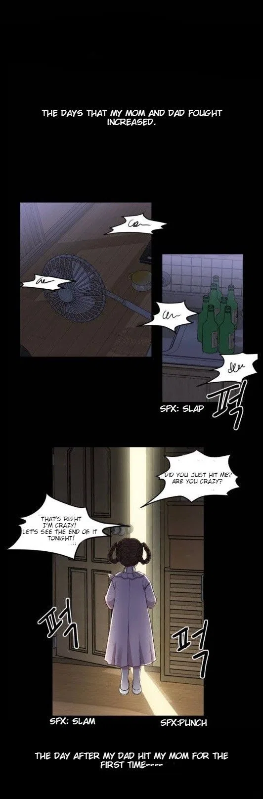 To You, Who Keep the Star Chapter 1 – Page 15