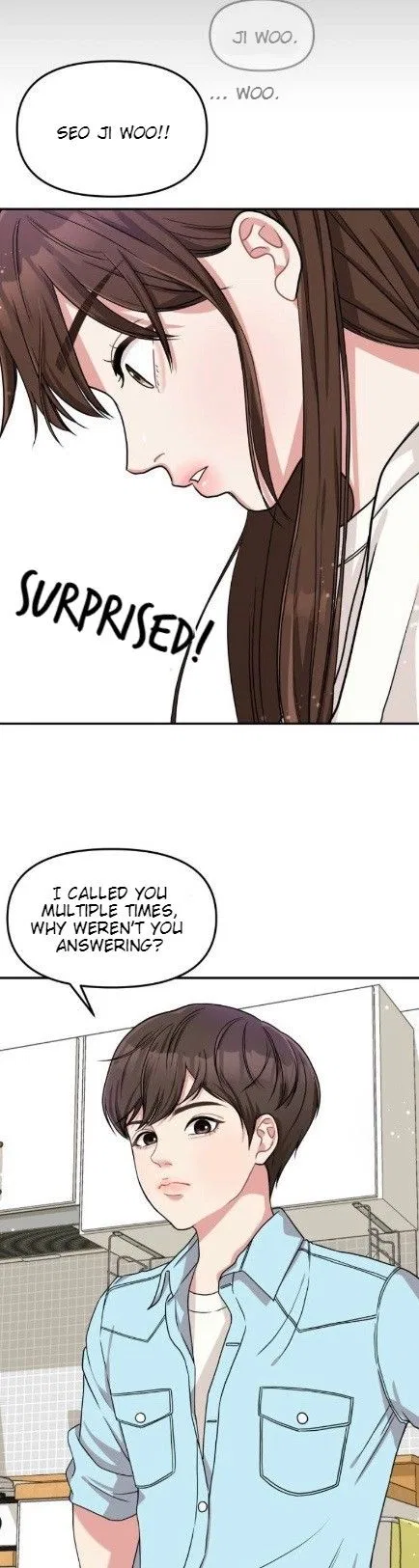 To You, Who Keep the Star Chapter 1 – Page 18