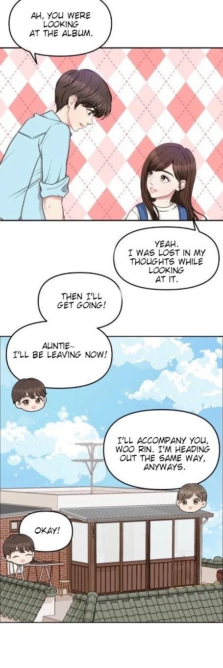 To You, Who Keep the Star Chapter 1 – Page 20