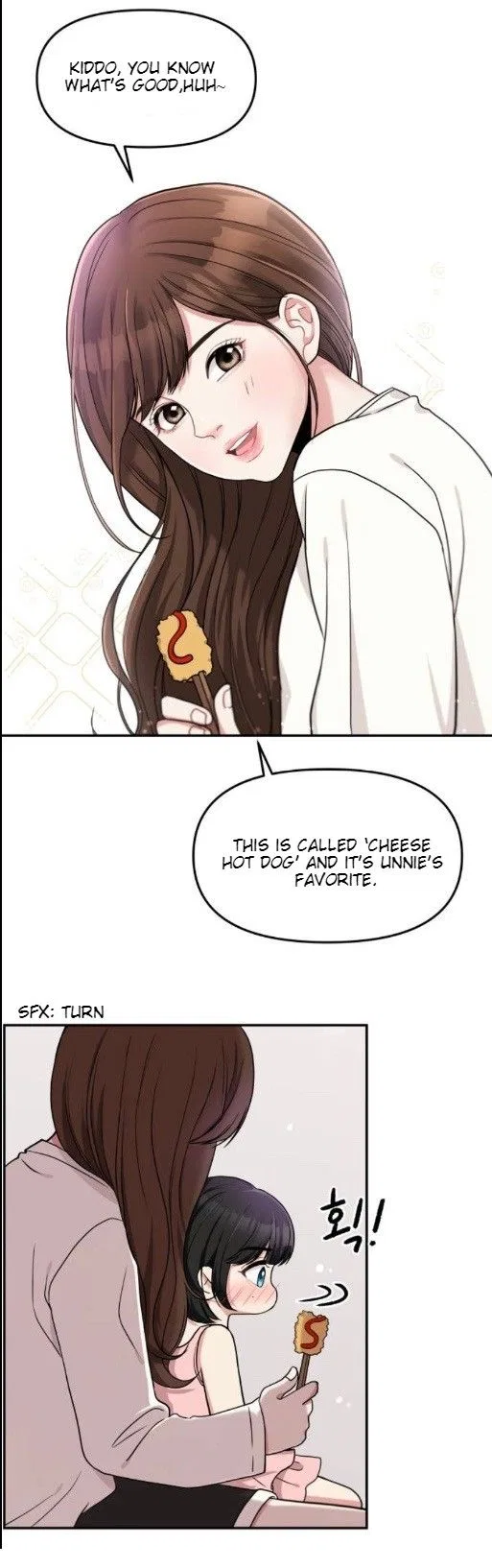 To You, Who Keep the Star Chapter 1 – Page 33