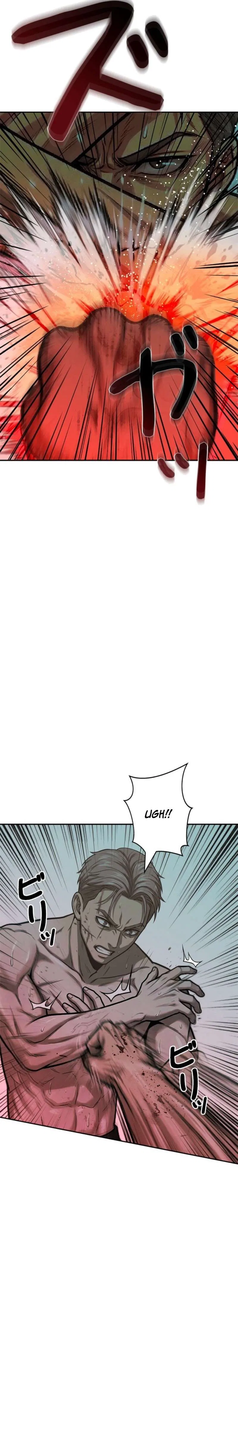 Free Lancer Chapter 28 – Page 9