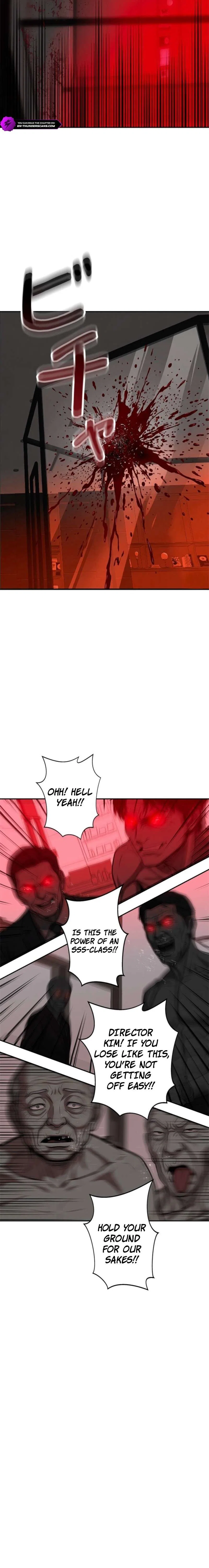 Free Lancer Chapter 28 – Page 14