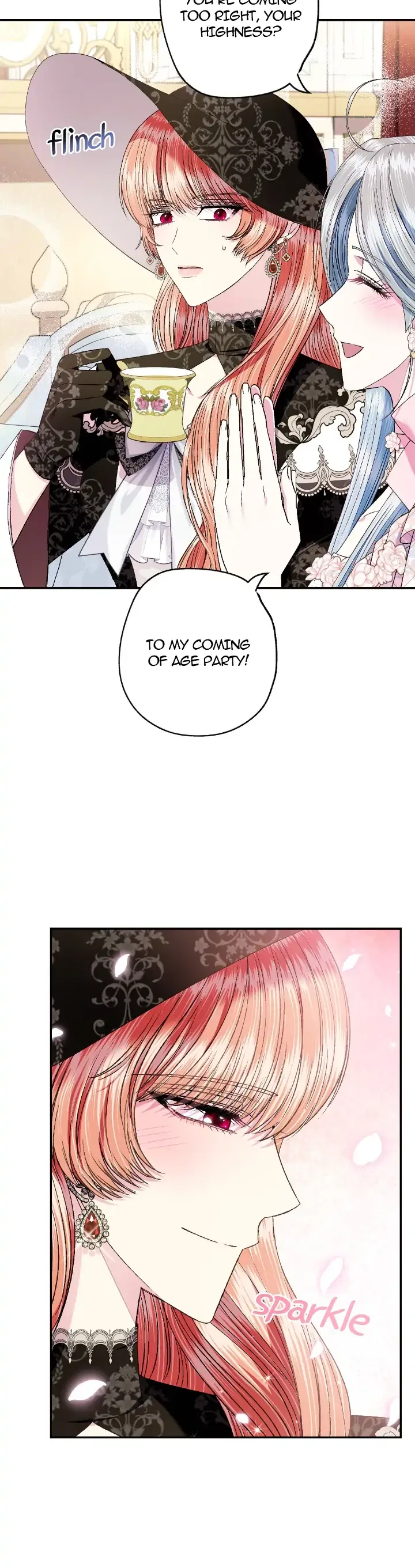 Father, I Don’t Want to Get Married! Chapter 81 – Page 5