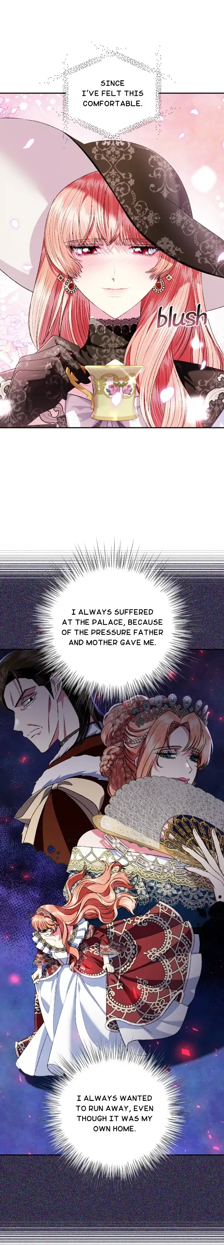 Father, I Don’t Want to Get Married! Chapter 81 – Page 8