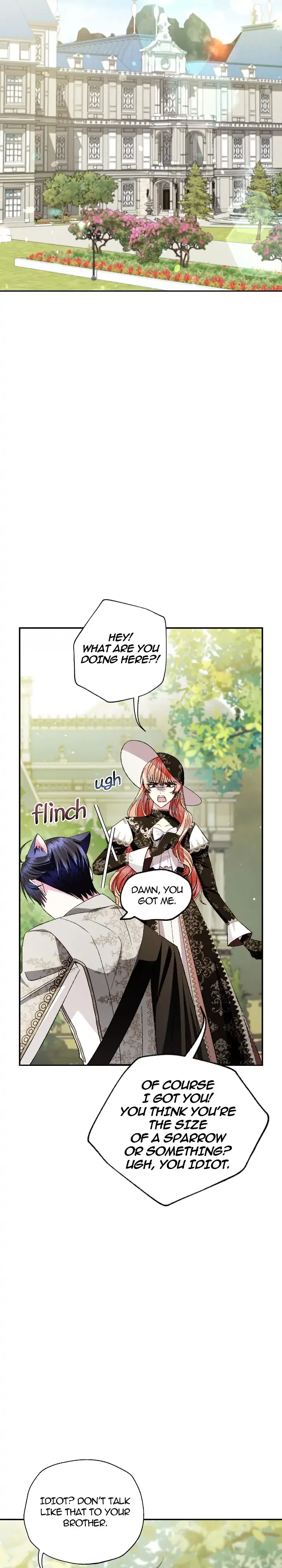 Father, I Don’t Want to Get Married! Chapter 81 – Page 12