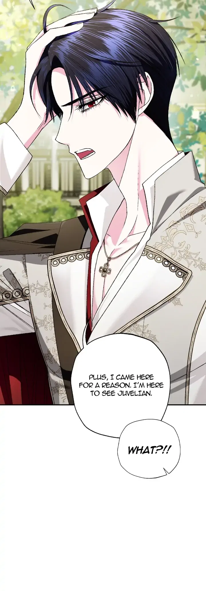 Father, I Don’t Want to Get Married! Chapter 81 – Page 13