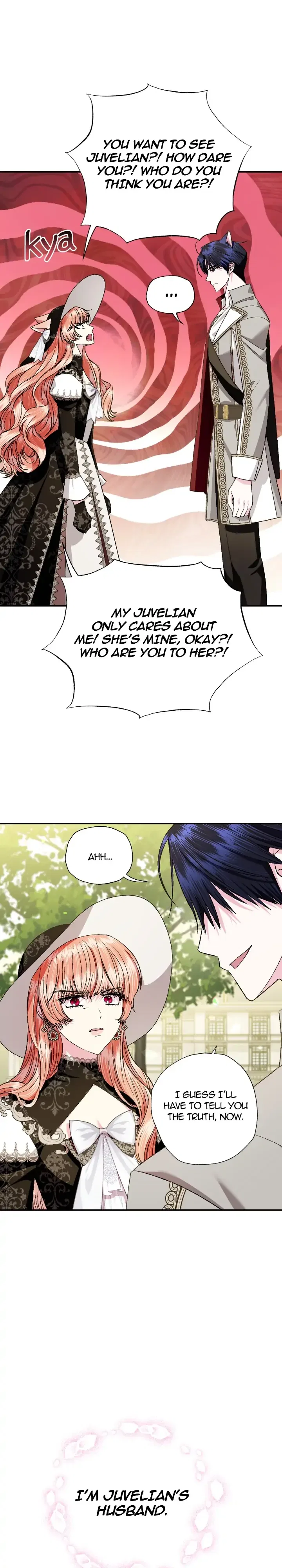 Father, I Don’t Want to Get Married! Chapter 81 – Page 14