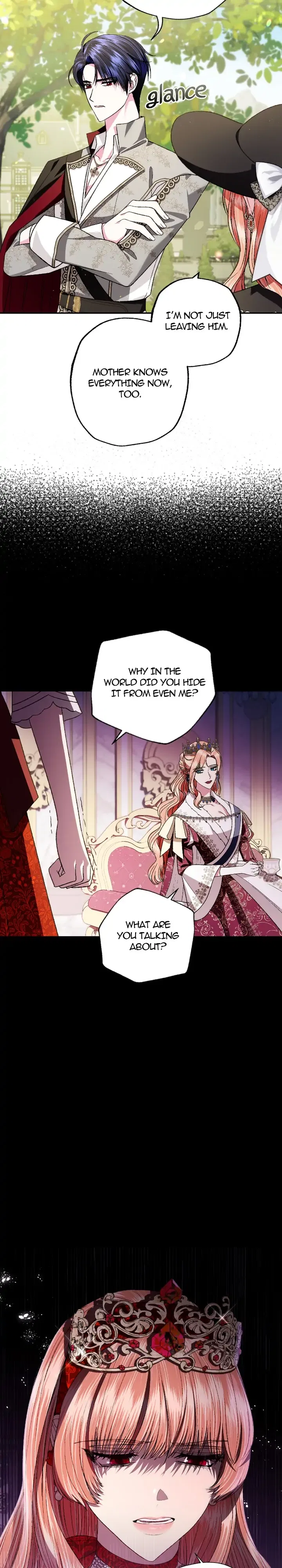 Father, I Don’t Want to Get Married! Chapter 81 – Page 16