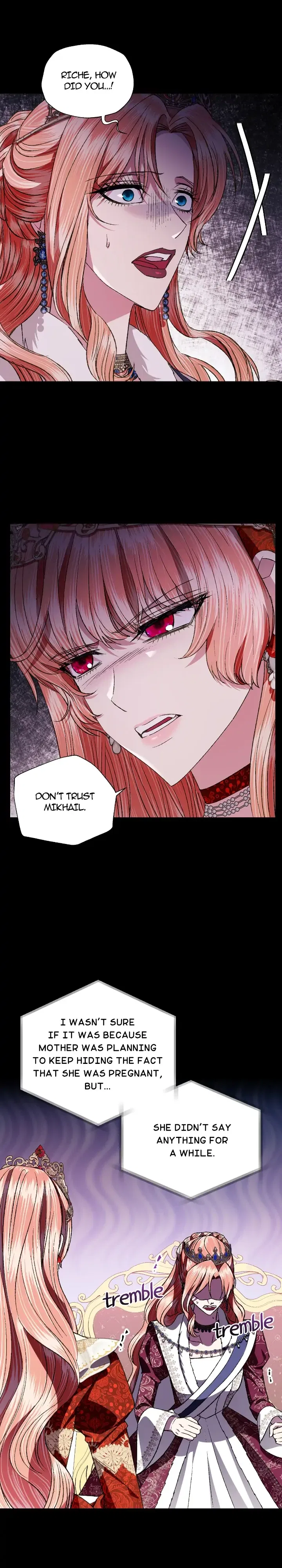 Father, I Don’t Want to Get Married! Chapter 81 – Page 18