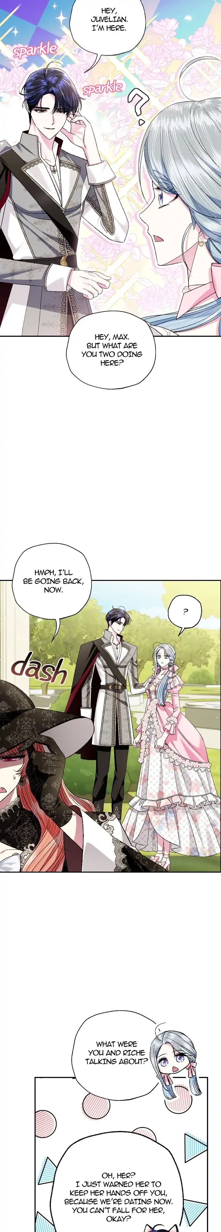 Father, I Don’t Want to Get Married! Chapter 81 – Page 21