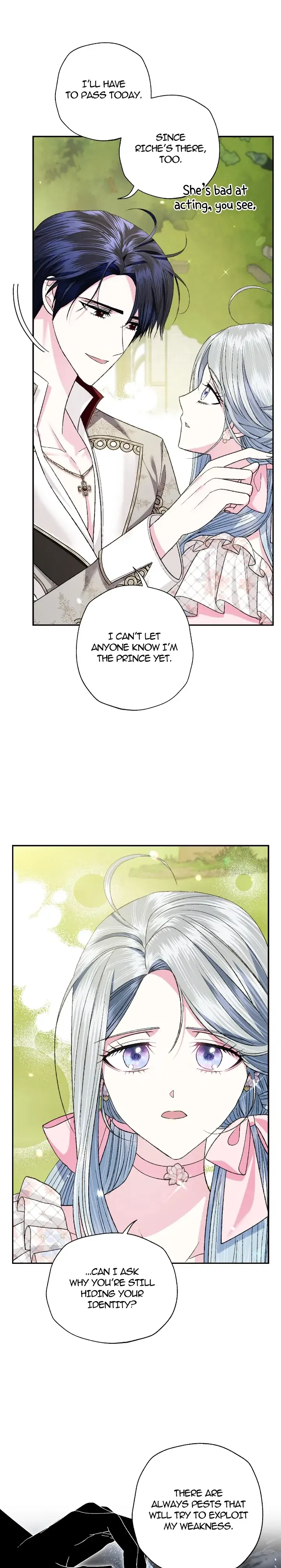Father, I Don’t Want to Get Married! Chapter 81 – Page 24