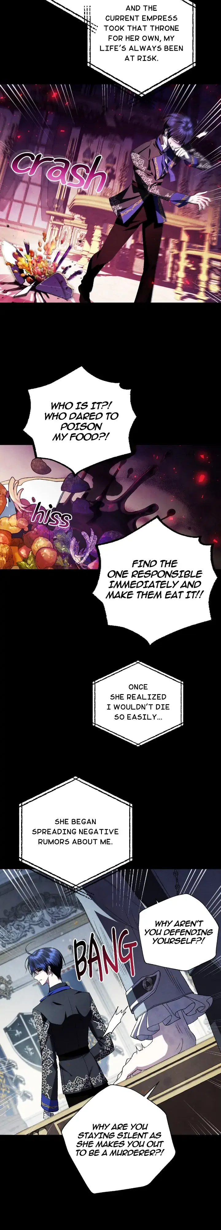 Father, I Don’t Want to Get Married! Chapter 81 – Page 28