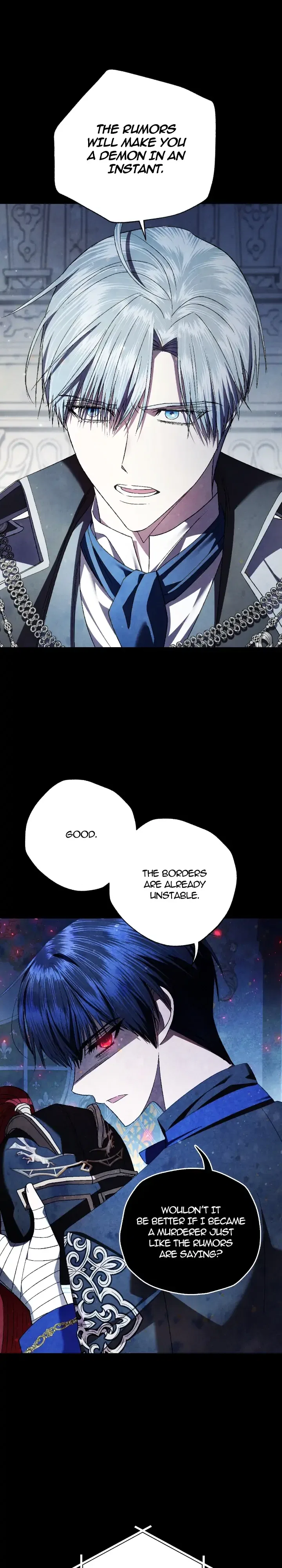 Father, I Don’t Want to Get Married! Chapter 81 – Page 29