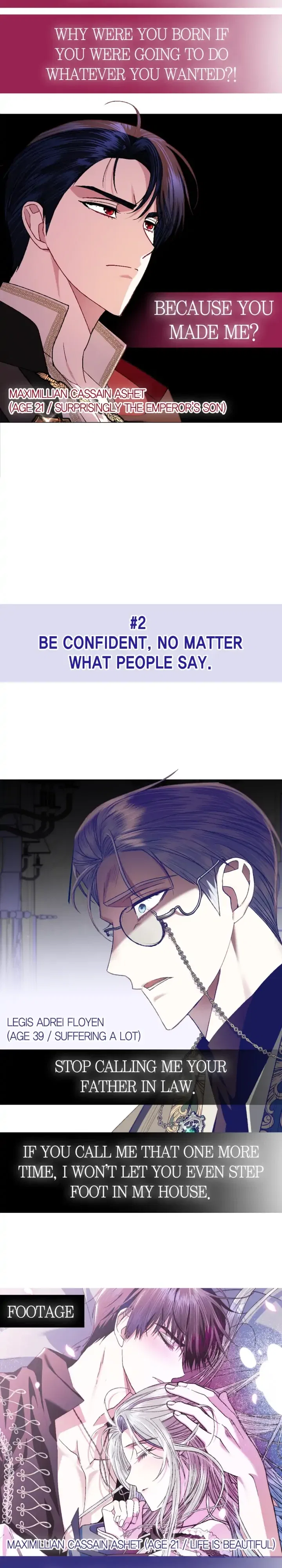 Father, I Don’t Want to Get Married! Chapter 81 – Page 39