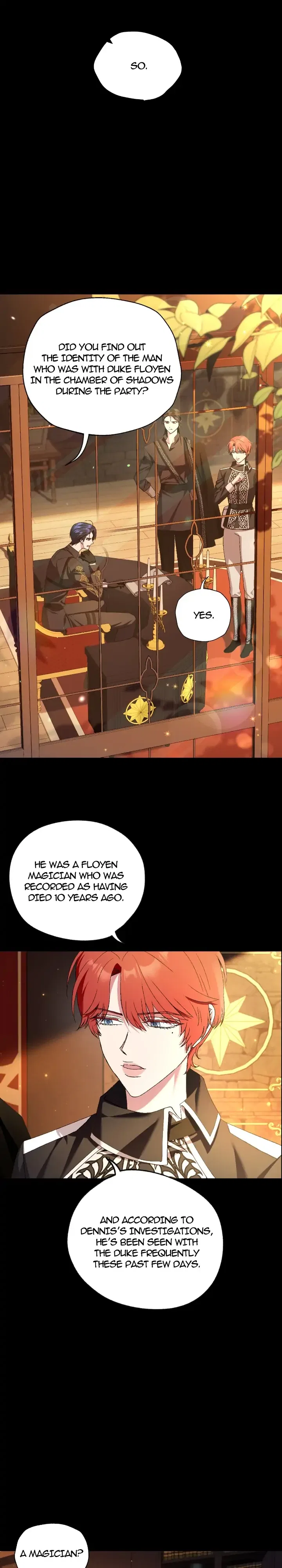 Father, I Don’t Want to Get Married! Chapter 80 – Page 3