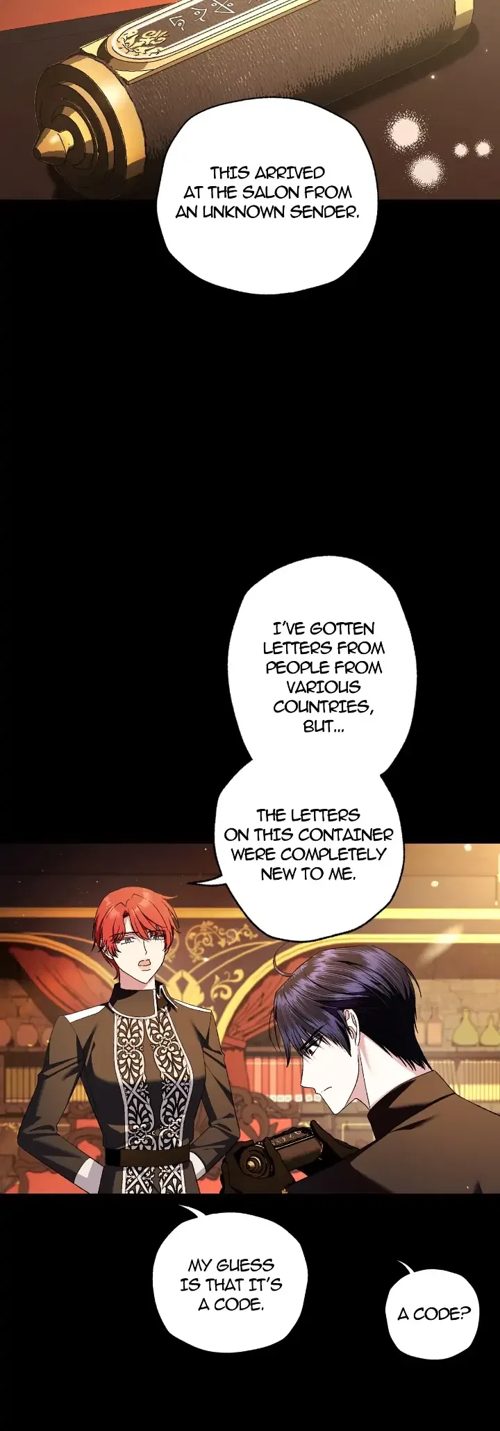 Father, I Don’t Want to Get Married! Chapter 80 – Page 6