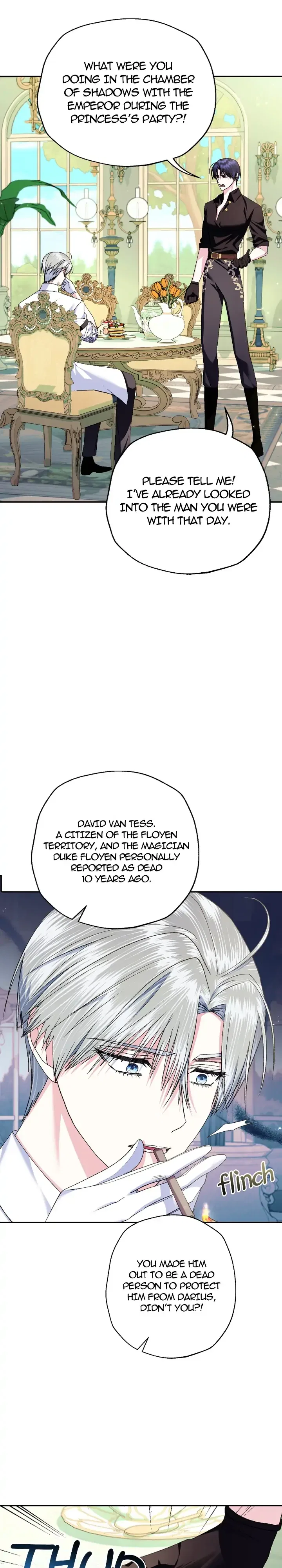 Father, I Don’t Want to Get Married! Chapter 80 – Page 12