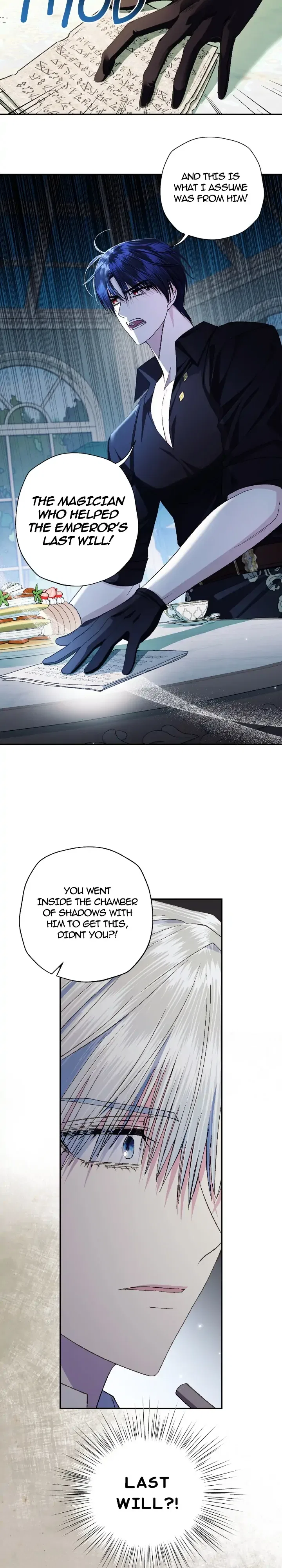 Father, I Don’t Want to Get Married! Chapter 80 – Page 13