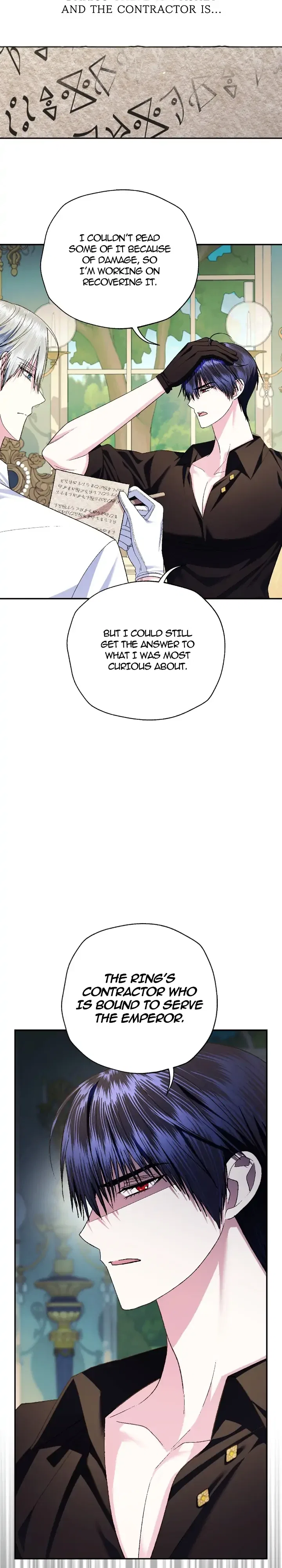 Father, I Don’t Want to Get Married! Chapter 80 – Page 21