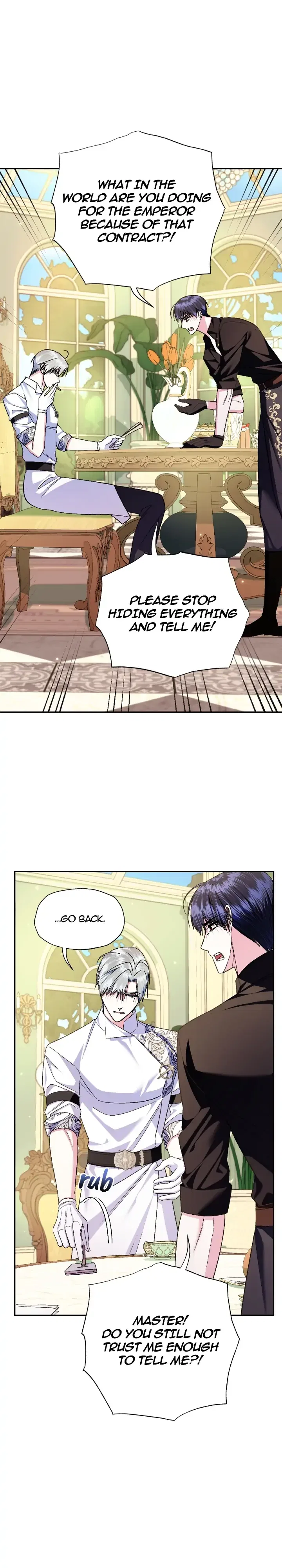 Father, I Don’t Want to Get Married! Chapter 80 – Page 24
