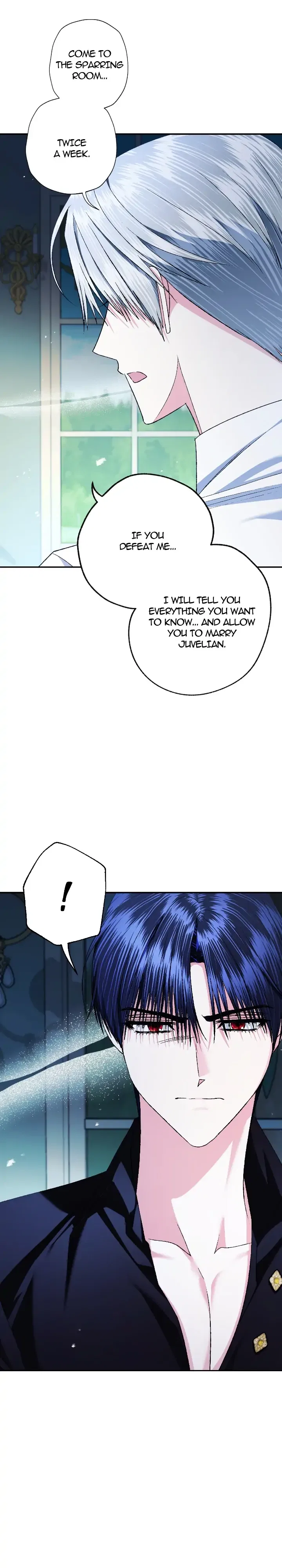 Father, I Don’t Want to Get Married! Chapter 80 – Page 25