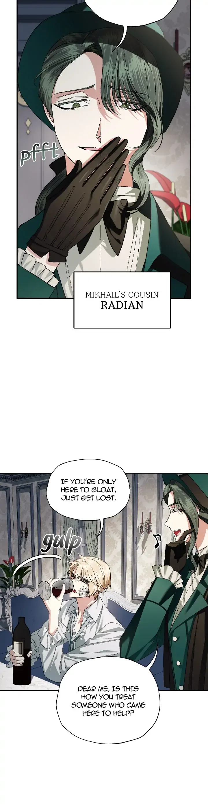 Father, I Don’t Want to Get Married! Chapter 80 – Page 30