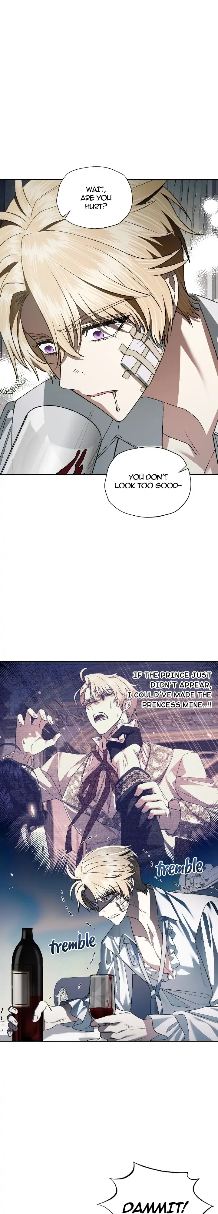 Father, I Don’t Want to Get Married! Chapter 80 – Page 31