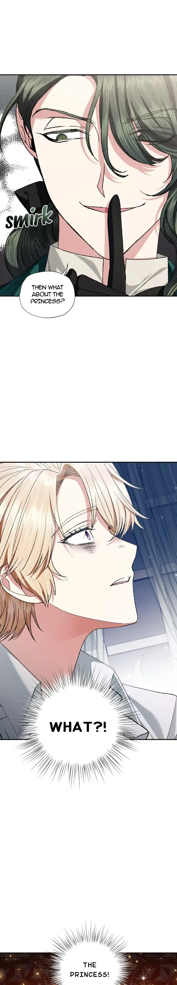 Father, I Don’t Want to Get Married! Chapter 80 – Page 35