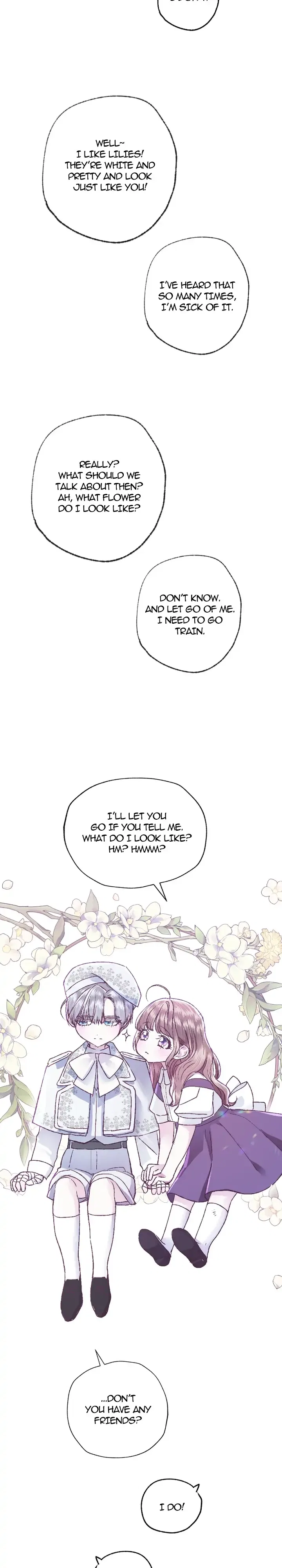 Father, I Don’t Want to Get Married! Chapter 80 – Page 39