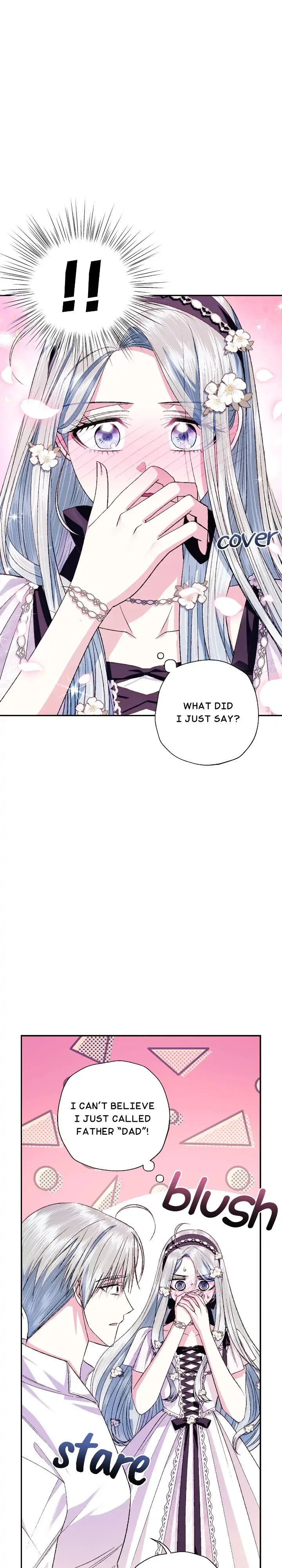 Father, I Don’t Want to Get Married! Chapter 79 – Page 3