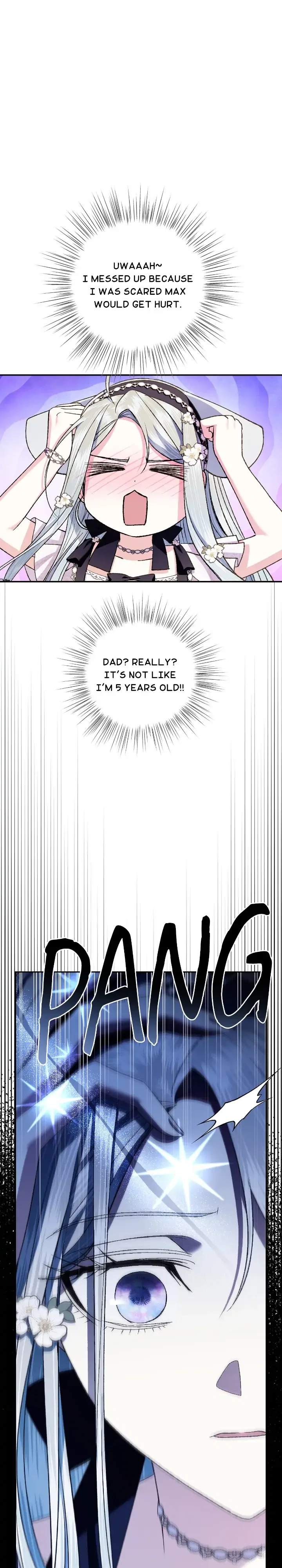 Father, I Don’t Want to Get Married! Chapter 79 – Page 5