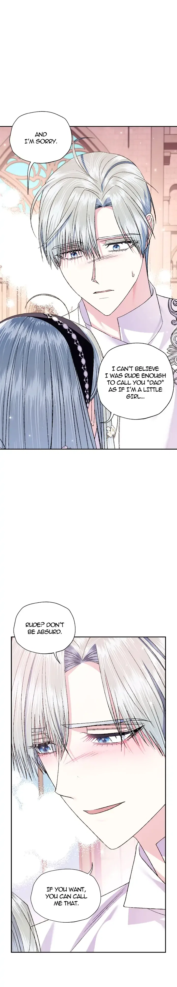 Father, I Don’t Want to Get Married! Chapter 79 – Page 11