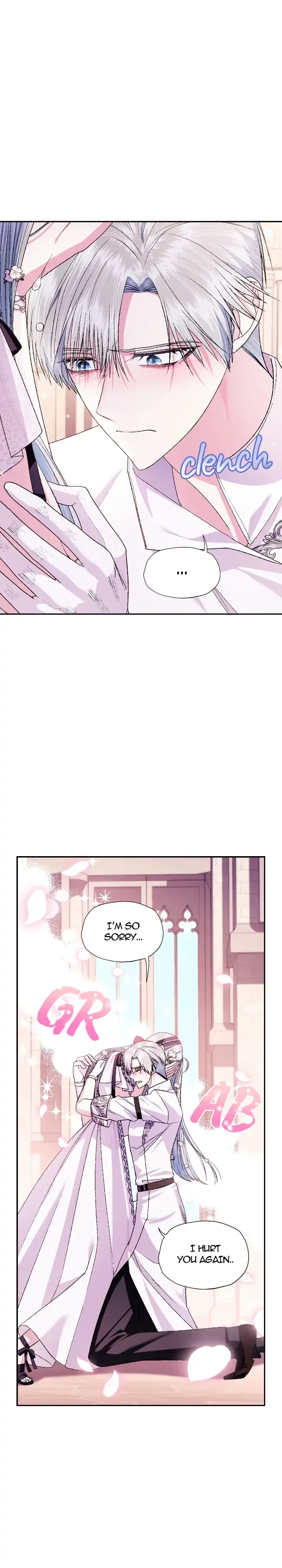 Father, I Don’t Want to Get Married! Chapter 79 – Page 19