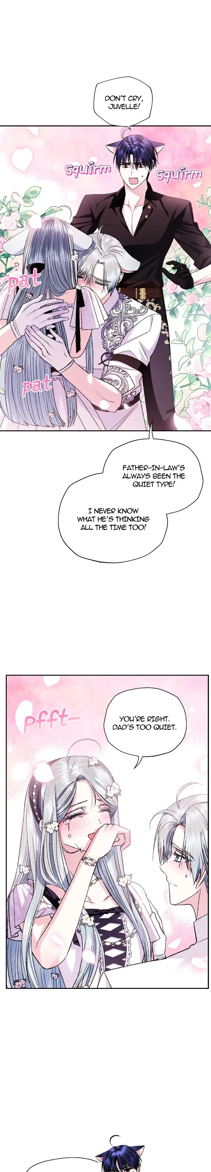 Father, I Don’t Want to Get Married! Chapter 79 – Page 20