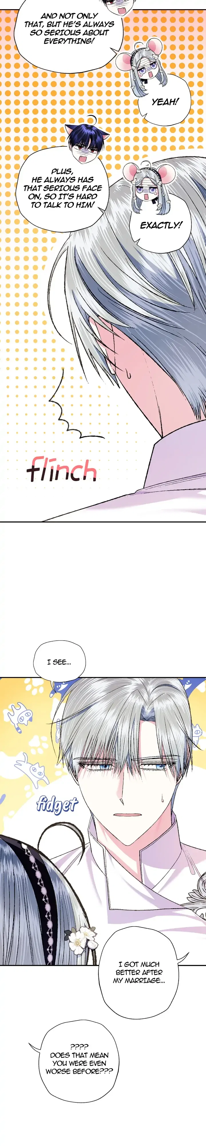 Father, I Don’t Want to Get Married! Chapter 79 – Page 21
