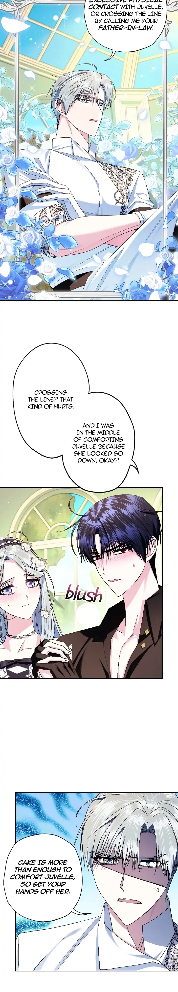 Father, I Don’t Want to Get Married! Chapter 79 – Page 25