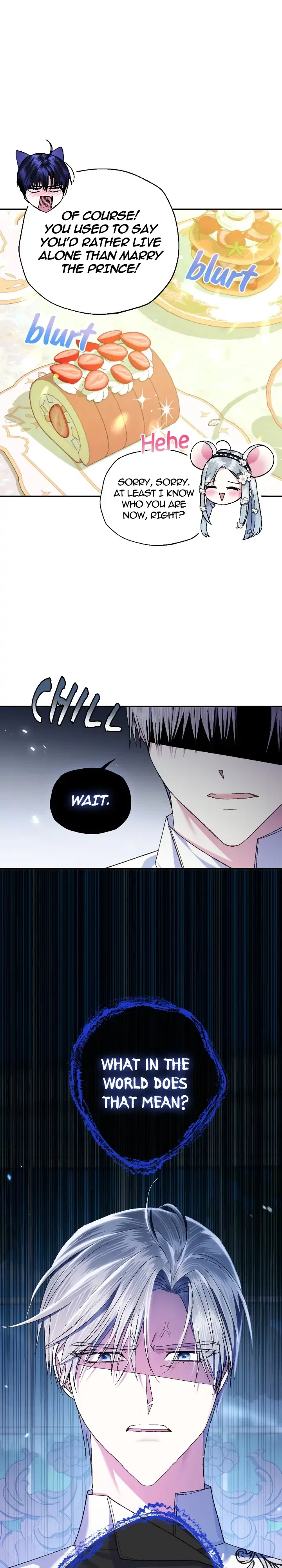 Father, I Don’t Want to Get Married! Chapter 79 – Page 31