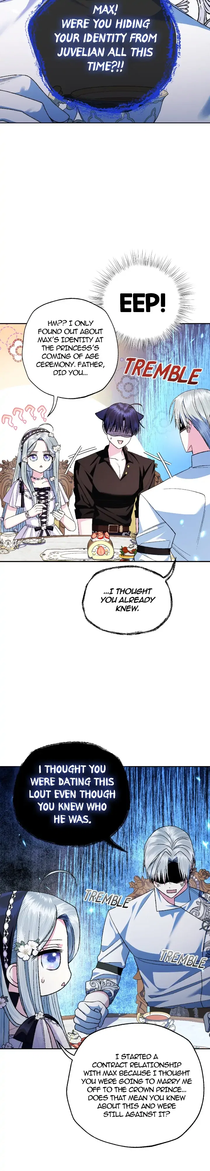 Father, I Don’t Want to Get Married! Chapter 79 – Page 32