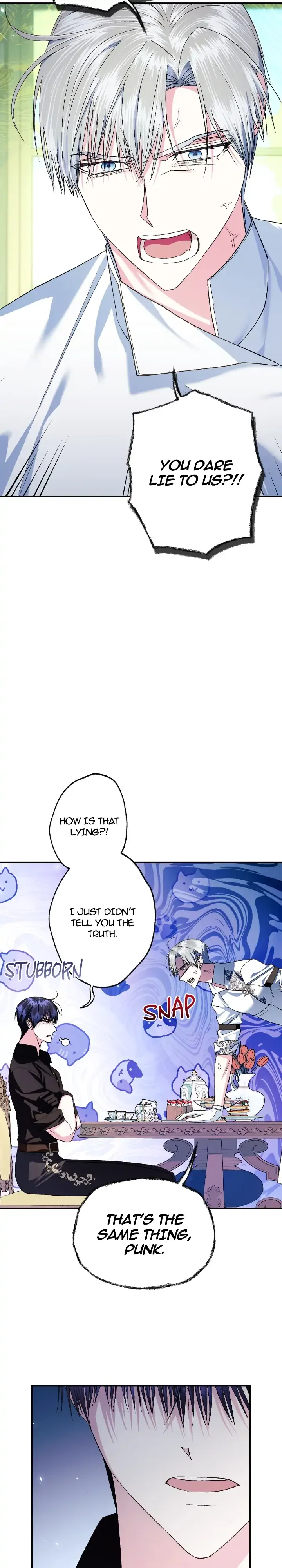 Father, I Don’t Want to Get Married! Chapter 79 – Page 36