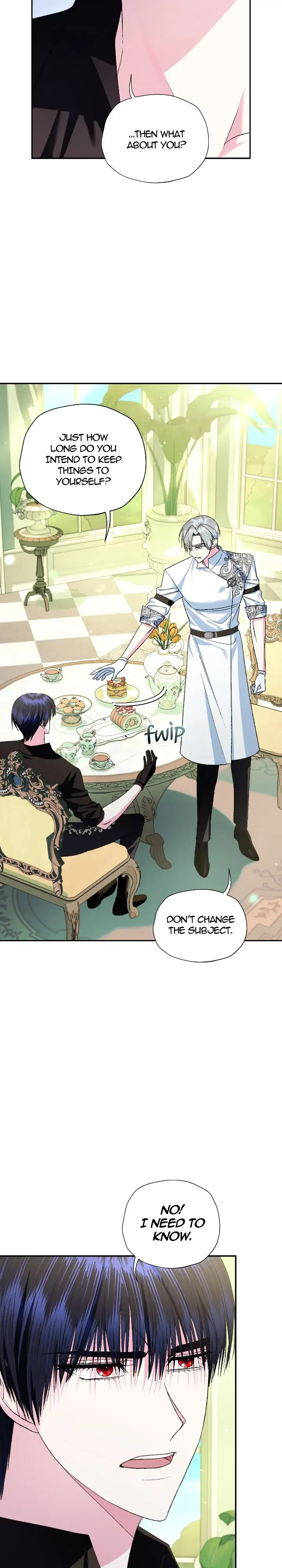 Father, I Don’t Want to Get Married! Chapter 79 – Page 37