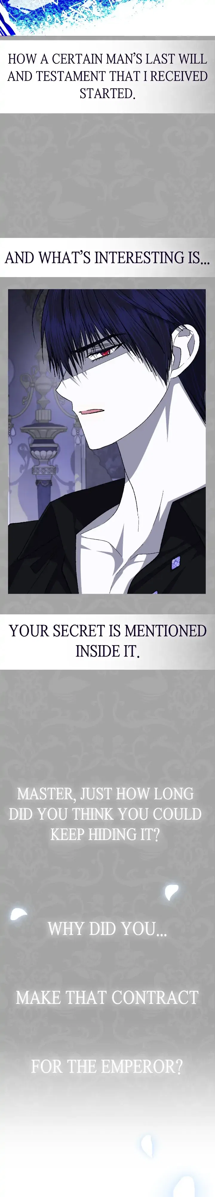 Father, I Don’t Want to Get Married! Chapter 79 – Page 40
