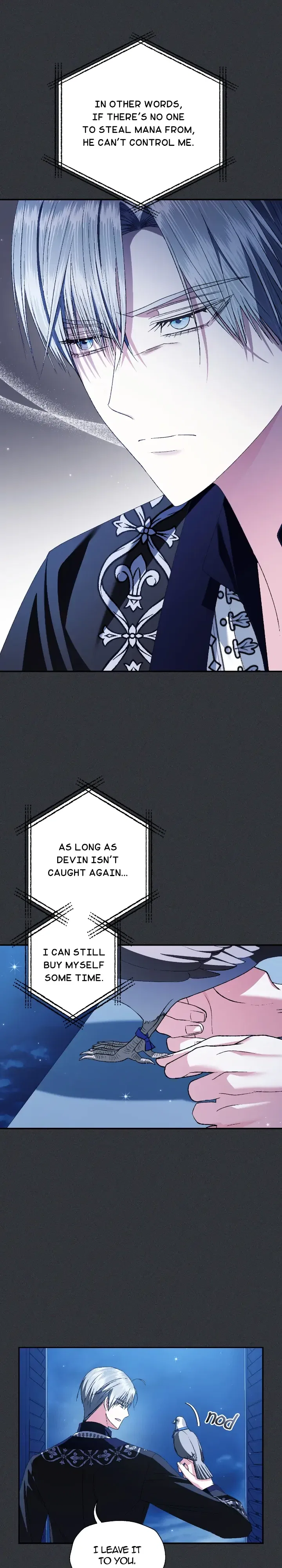 Father, I Don’t Want to Get Married! Chapter 78 – Page 10