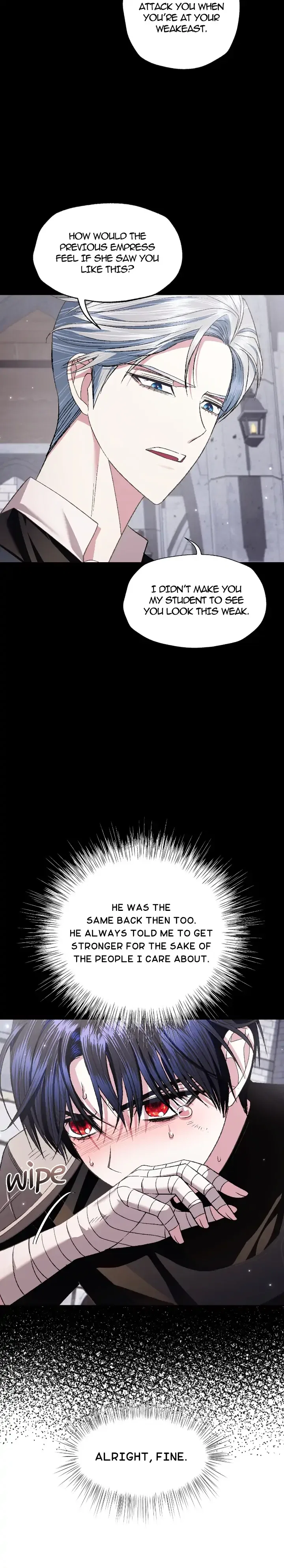Father, I Don’t Want to Get Married! Chapter 78 – Page 32