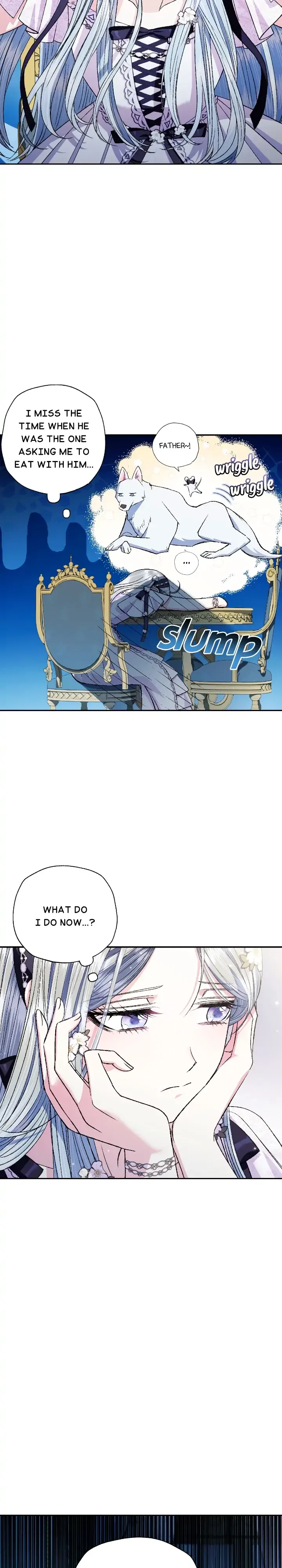 Father, I Don’t Want to Get Married! Chapter 77 – Page 4