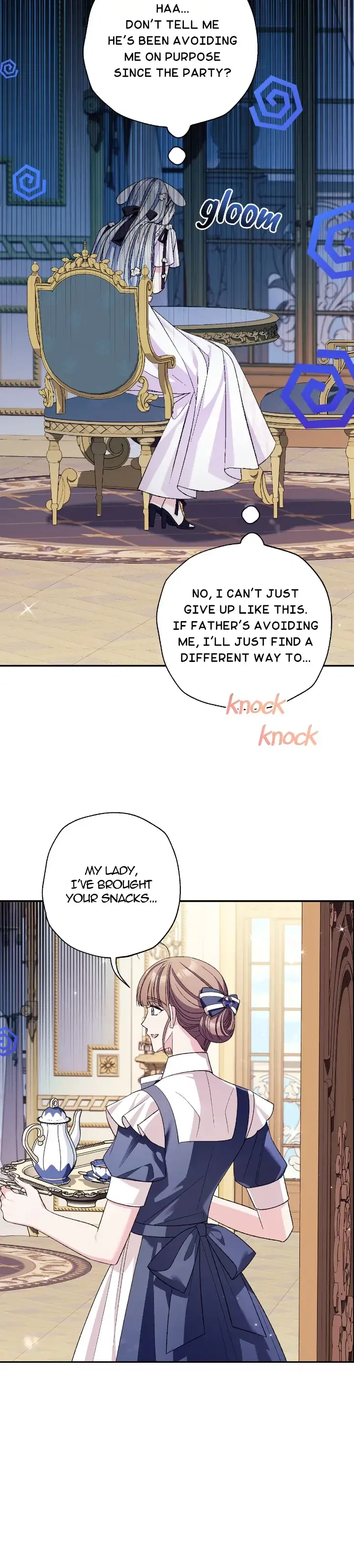 Father, I Don’t Want to Get Married! Chapter 77 – Page 5