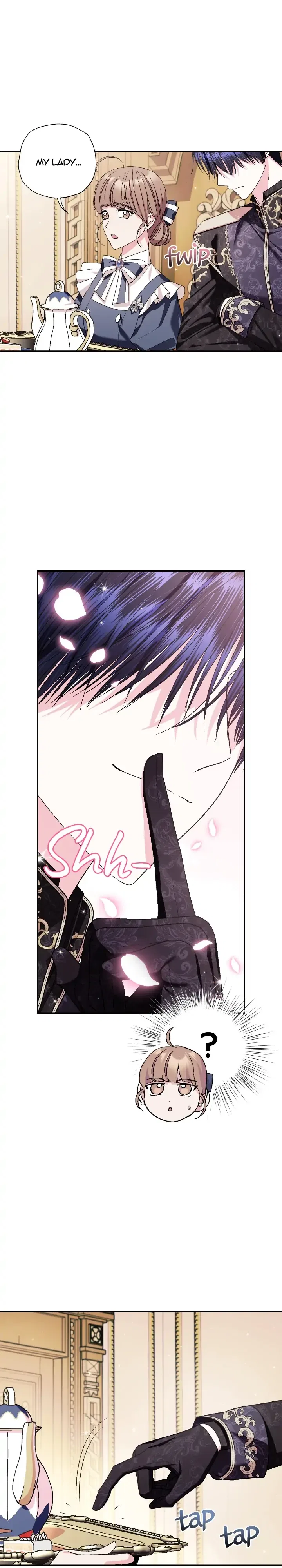 Father, I Don’t Want to Get Married! Chapter 77 – Page 6